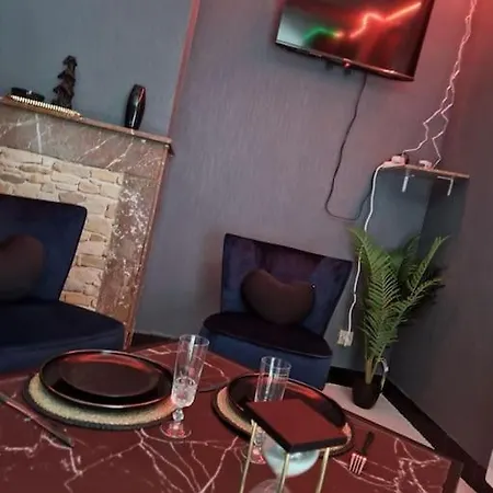 Avec Jacuzzi Privatif *