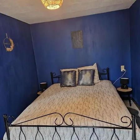 Avec Jacuzzi Privatif Lägenhet